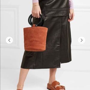 Simon Miller Bonsai 20 nubuck bucket